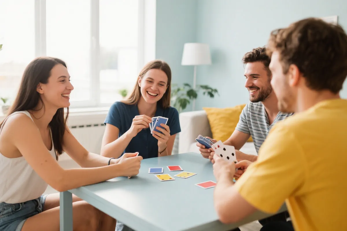 好友房畅玩示意图